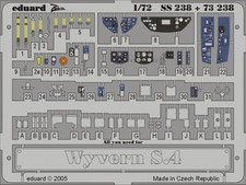 Eduard SS238 1:72 Westland