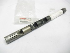 Yamaha RD400 RD250LC RD350LC Exhaust Silencer NOS PIPE MUFFLER OEM 521-14753-00