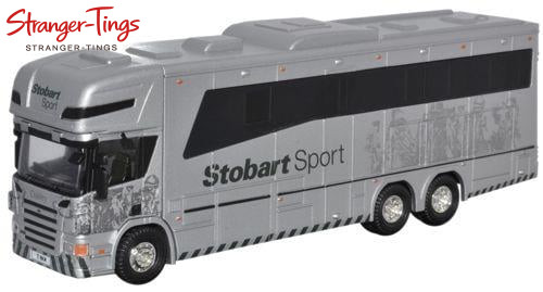 Oxford diecast scania 380 - diecast,