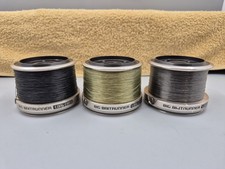 3x Shimano Big Baitrunner Long