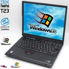Notebook ibm thinkpad t23 - thinkpad,