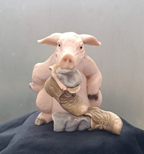 Piggin bossy boots - piggin, boots"