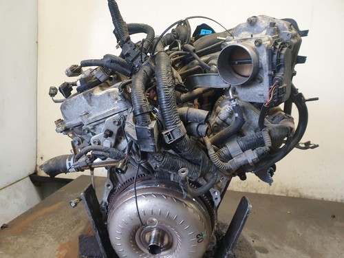 Lexus series engine 0 - lexus, rx