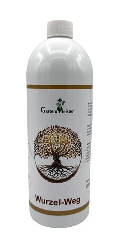 Liter natural stump remover - 1,