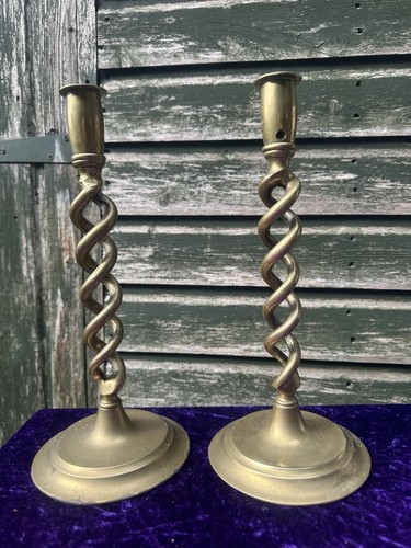 Pair antique ecclesiastical - antique,