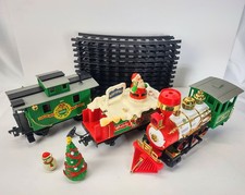 Christmas Train Vintage Echo