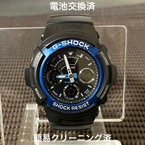 Battery replaced casio - replaced],