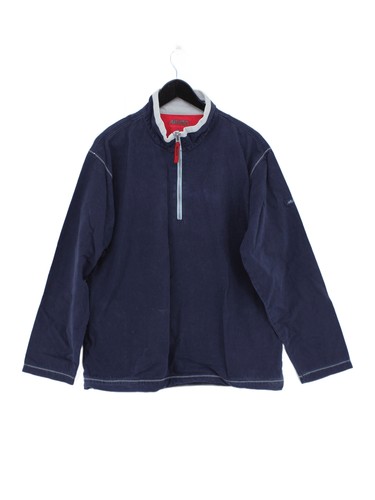 Musto men jumper blue - musto, m