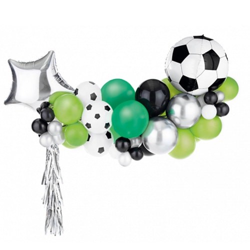 Football party diy - party,
