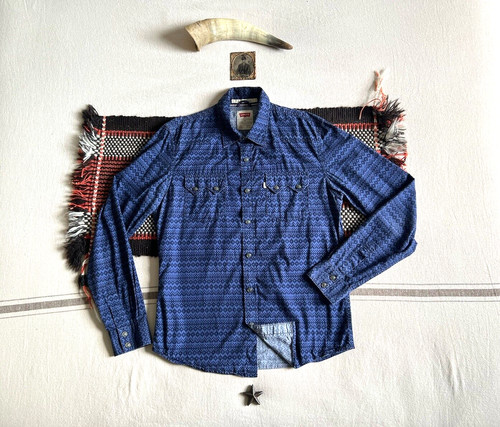 Levi sawtooth western - levi’s,