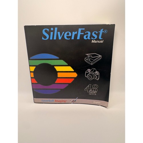 Silverfast manual bit - 6, 48