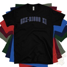GSX-R1000 K1 T-SHIRT VARSITY