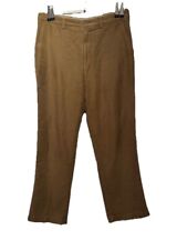 O349 M&S Men’s Moleskin Trouser W34/L31 Very Good Condition
