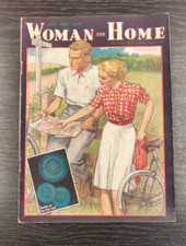 Woman and Home Magazine: July