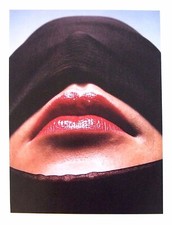 GUY BOURDIN repro photo 36 x