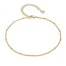 Women ankle bracelet 925 - ankle,