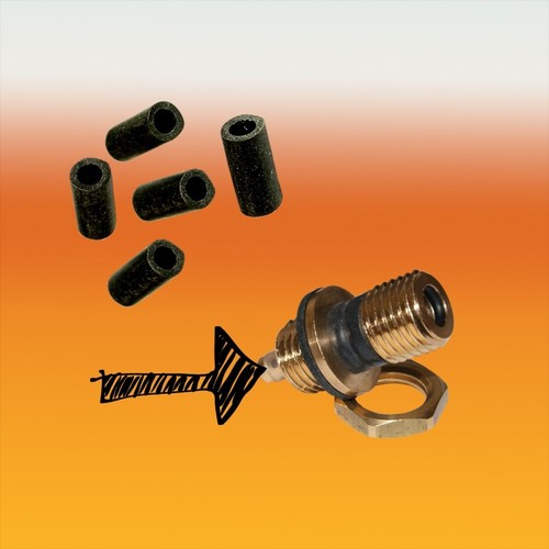 Inlet seals fit - fit, s30