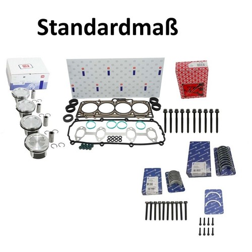 Gasket set screws piston - +,