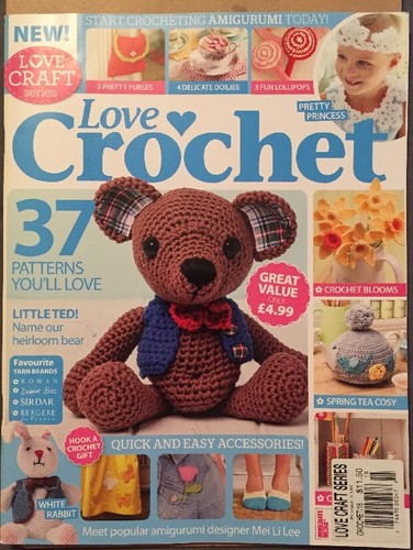 Love crochet patterns you - patterns, you'll