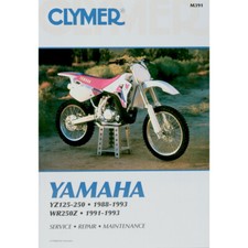 CLYMER Physical Book for