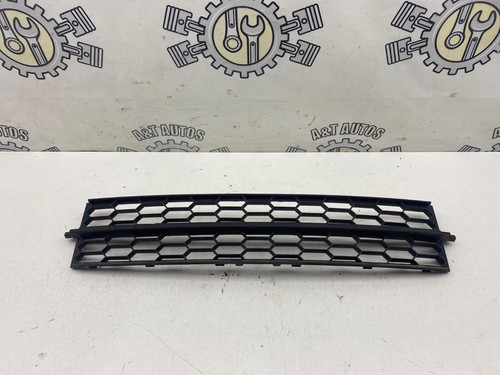 Skoda octavia mk3 front bumper - front,