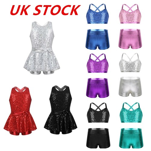 Girls jazz dance dress - uk,