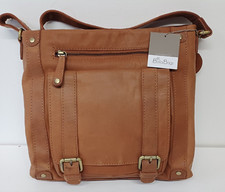 LADIES LEATHER HANDBAG by