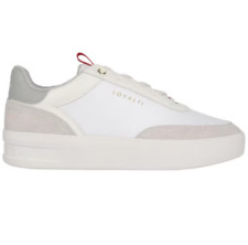 Loyalti Deuces Trainers White