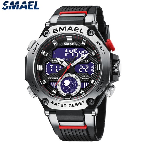 Smael men watch fashion - men,