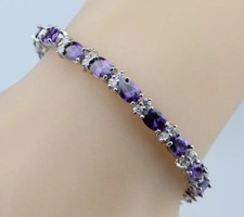 Purple Lab created Amethyst