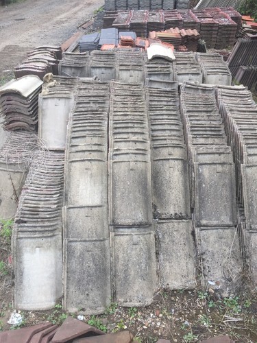 Reclaimed goxhill concrete - goxhill,
