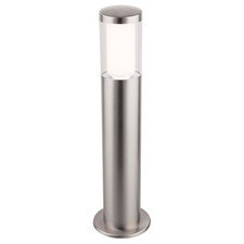 Stainless Steel Small 0.44m Outdoor Post Bollard Light Indoor Outdoor