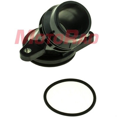 Coolant flange for audi - coolant,