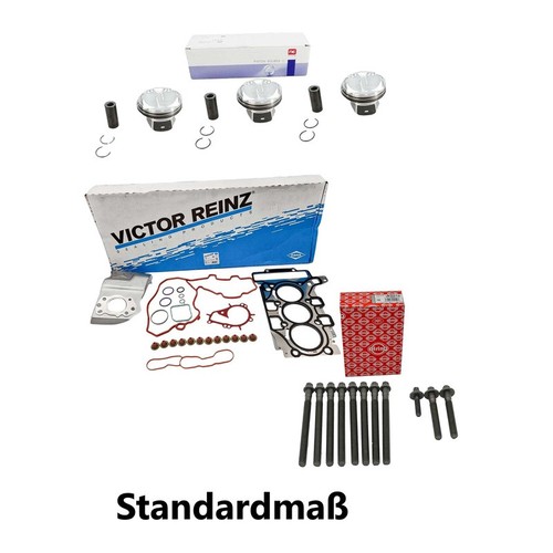 Piston set std - piston,