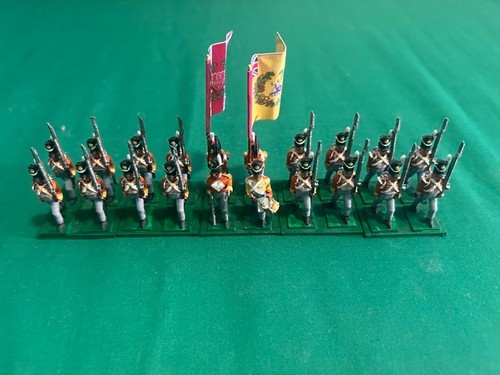 28mm british 9th foot - 28mm,