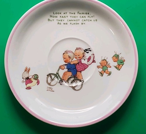 Vintage shelley pottery - shelley, mabel