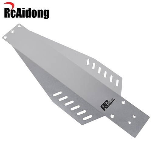 Aluminum chassis protector - aluminum,
