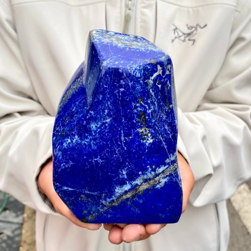 95lb lapis lazuli freeform - 2.95lb,