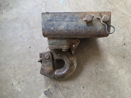 Nato hitch pintle jaw - nato,