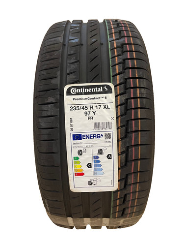 235 r17 97y continental - 1x,