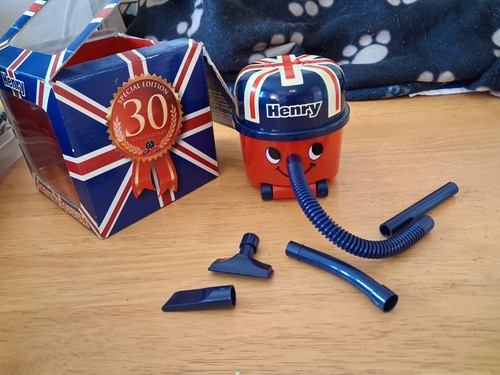 Mini henry hoover - , keyboard