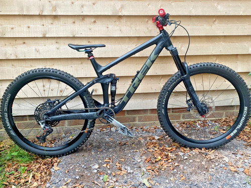 Trek remedy enduro mountain - trek,