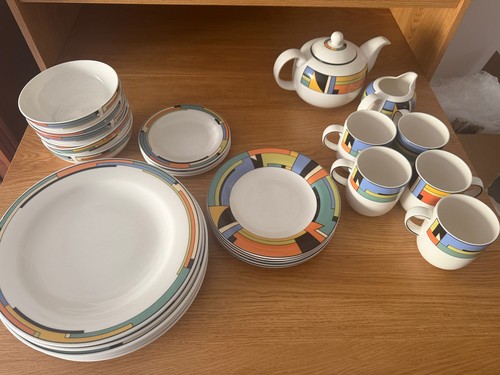 Royal doulton everyday milano - royal,
