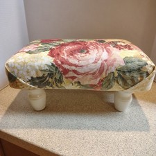 Small Foot Stool Ottoman with