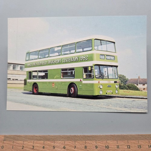 Vintage postcard chesterfield - vintage,