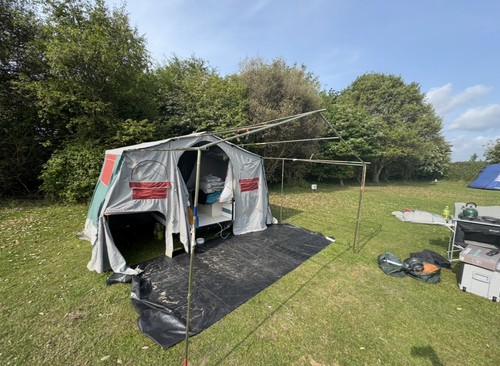 Trigano chambord trailer - /,