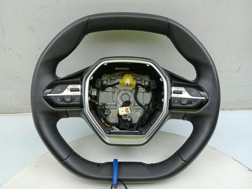 Peugeot 308 steering wheel - peugeot,