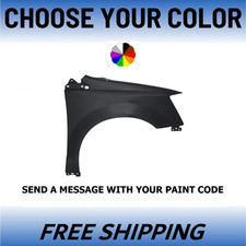 NEW Painted Passenger Side