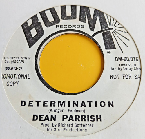 Dean parrish - dean,