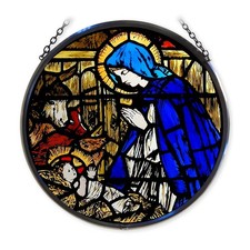 Madonna & Child Nativity